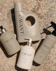 Hand Soap Ambre Santal