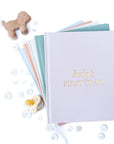 Baby's First Year Memory Book & Photo Album | Mother's Day