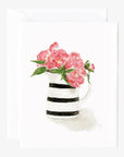Flower assorted notecard set