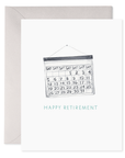 Retirement Saturdays Greeting Card