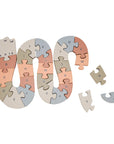 Alphabet Snake Chunky Puzzle