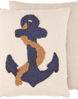 Anchor Pillow