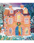 Home Sweet Holidays 500 Piece Foil Puzzle
