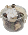 Stovetop Simmer Pot Kit: Cinnamon Apple Orchard