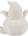 Lighted Ghost Pumpkin Figurine
