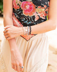 Inspire Hair Tie Bracelets