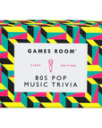 80s Pop Music Trivia