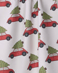 Merry Miles - Geometry Kitchen Tea Towel - Holiday 2026