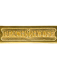 Beach House Door Plaque