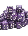 Pearl Drop - Purple - SOLD INDIVIDUALLY