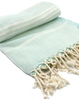 Sand Free Striped Beach Towel