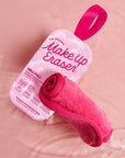 Pink Mini MakeUp Eraser PRO
