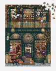 The Gilded Spine 1000 Piece Foil Puzzle