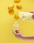 Refillable Lemon Ylang-Ylang Moisturizing Pocket Sanitizer