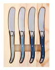 Blue Cheese Spreaders - Set of 4