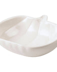 White Pumpkins Plate Set