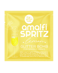 Amalfi Spritz Glitter Bomb for Prosecco & Bubbly | Lemon