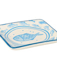 Blue Fish Trinket Dish