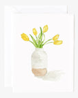 Flower assorted notecard set