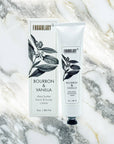 Bourbon & Vanilla - Shea Butter Hand and Body Creme Tube