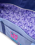 Blue Mahjong Mat Storage Bag
