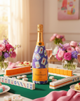 Beau Bottles Purple Mahjong- Champagne Collection
