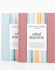 School Memory Book | Durable School Photo Book