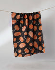 Pumpkin Hollow Tea Towel
