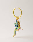 Hummingbird Keychain & Bag Charm Spring Mother’s Day Gifts