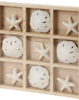Tic Tac Shells Tabletop Game