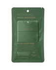 Limited Edition Refillable Hinoki Cedar Moss Hand Sanitizer