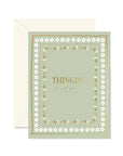 Thinking of You Album Greeting Card