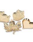 Maple Leaf Flat Tray
