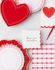 'BE MINE, VALENTINE' COCKTAIL NAPKINS