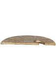 Metal Lemon Slice Bottle Opener – Antique Gold Iron Bar Tool