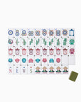 Drake Mahjong Tiles