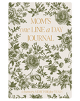 Mom's One Line A Day Journal