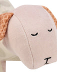 Squeaky Dog Baby Toy