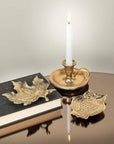 Maple Leaf Flat Tray