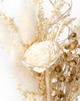 Ivory Wildflower Mini Bouquet