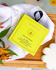 Spongellé Coconut Verbena Body Wash Infused Buffer