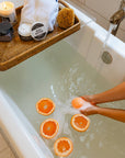 Bergamot & Grapefruit Bath Bomb