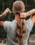 Glimmer Hair Tie Bracelets