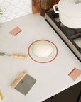 Silicone Bread Sling for Dutch Ovens | Non-Stick Baking Mat