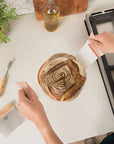 Silicone Bread Sling for Dutch Ovens | Non-Stick Baking Mat