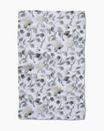 Spring Floral Blossoms Tea Towel