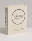 SCRABBLE Vintage Bookshelf Edition – Classic Word Board Game