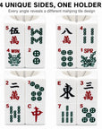 7-Piece MahJong Cocktail Pick Set