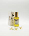 Nourish Daily Body Oil - Jasmine & Marigold 2oz
