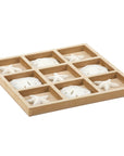 Tic Tac Shells Tabletop Game